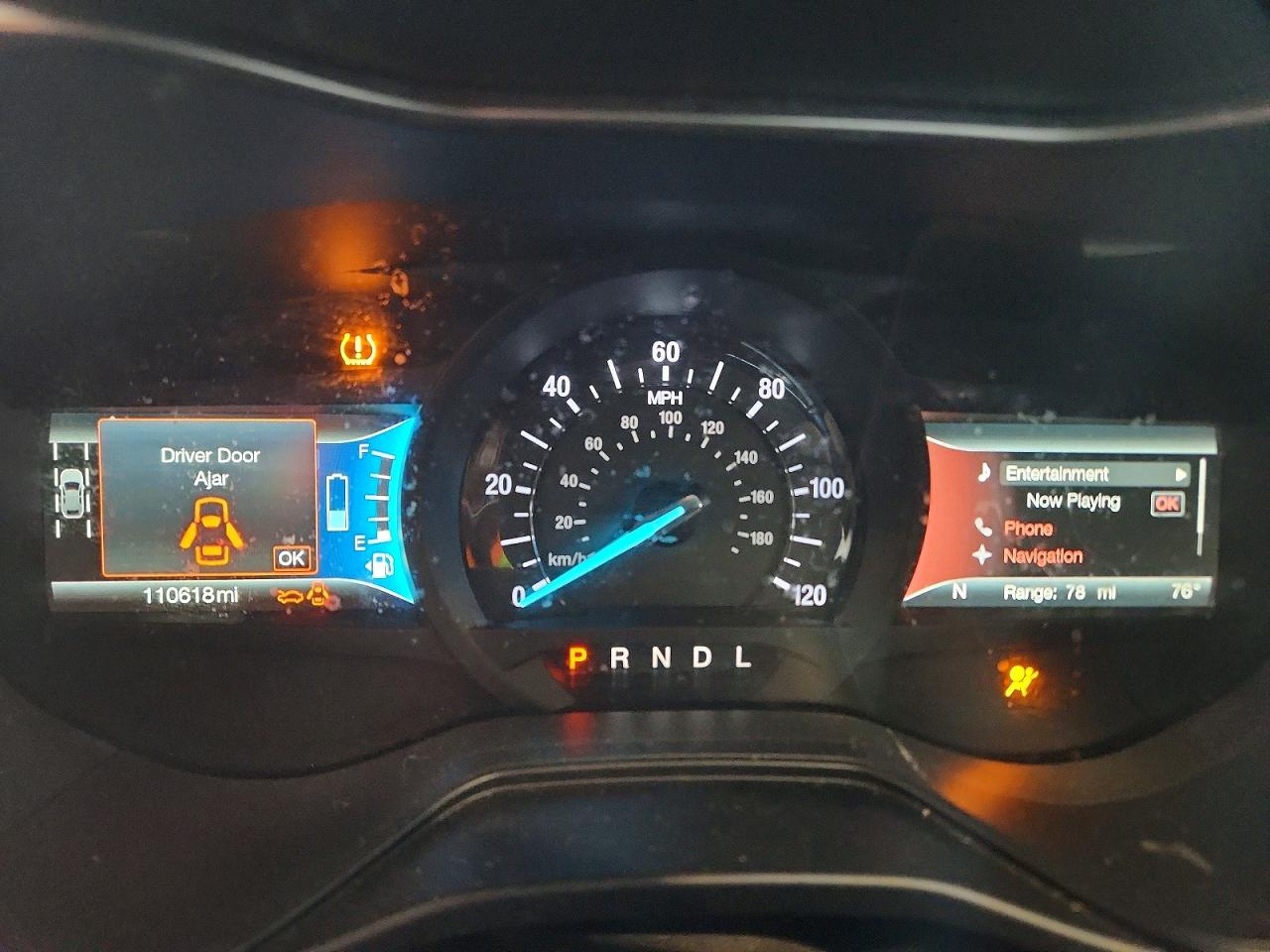 2019 FORD FUSION SEL photo 25