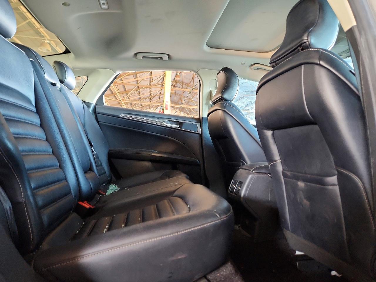 2019 FORD FUSION SEL photo 28