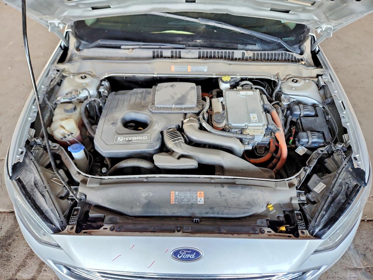2019 FORD FUSION SEL photo 31