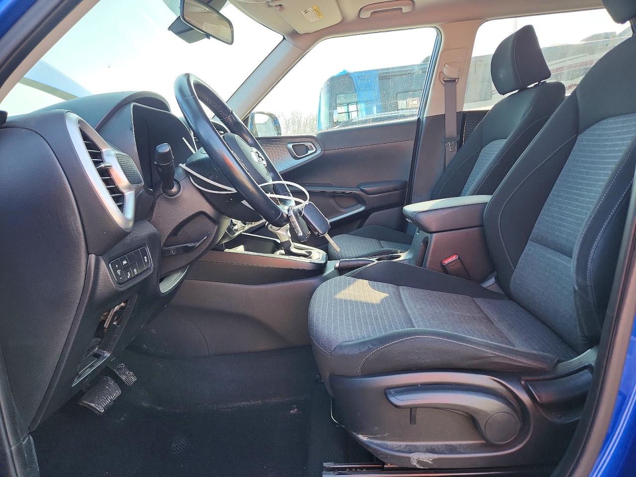 2021 KIA SOUL GT-LINE photo 7