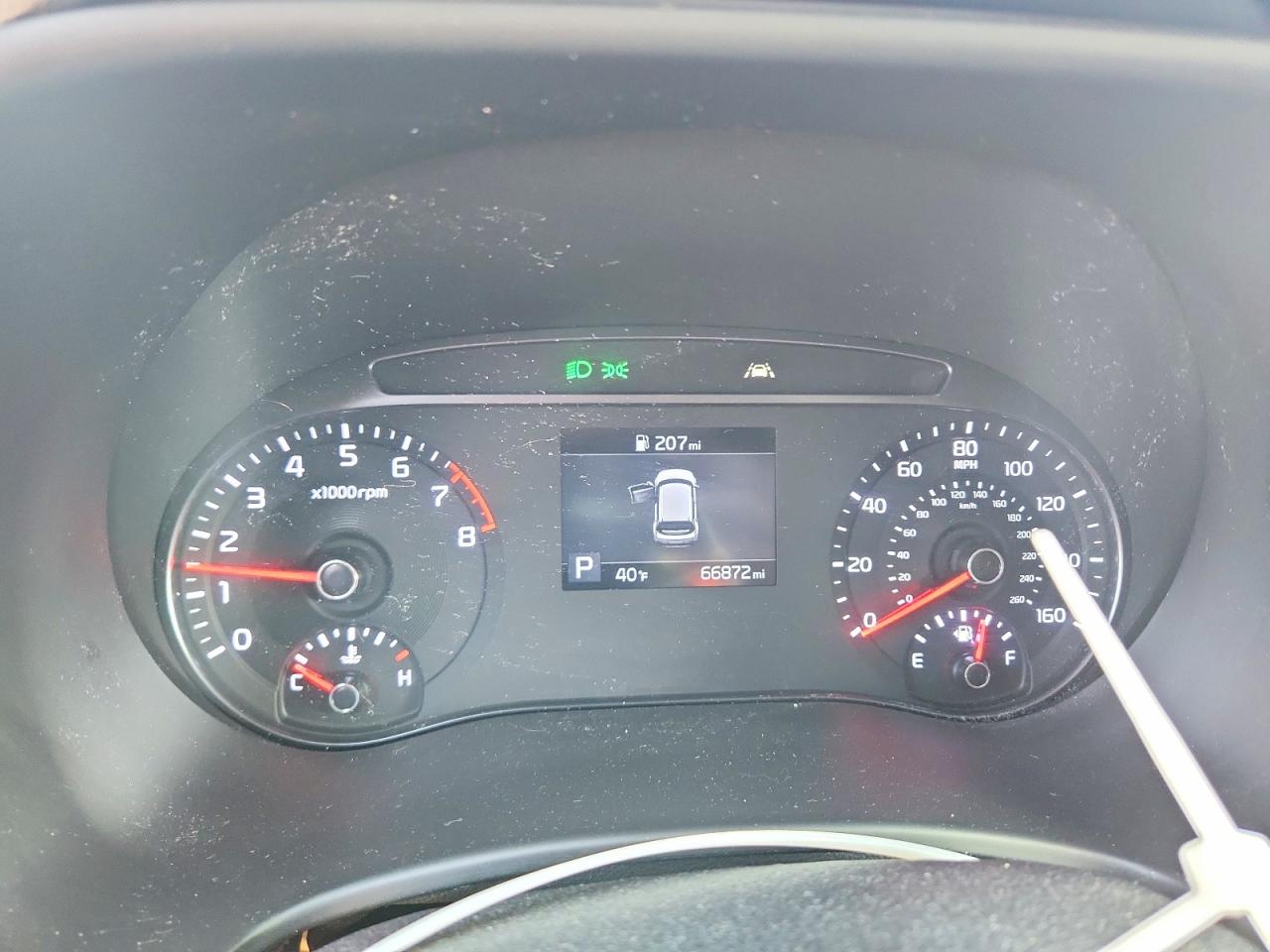 2021 KIA SOUL GT-LINE photo 9