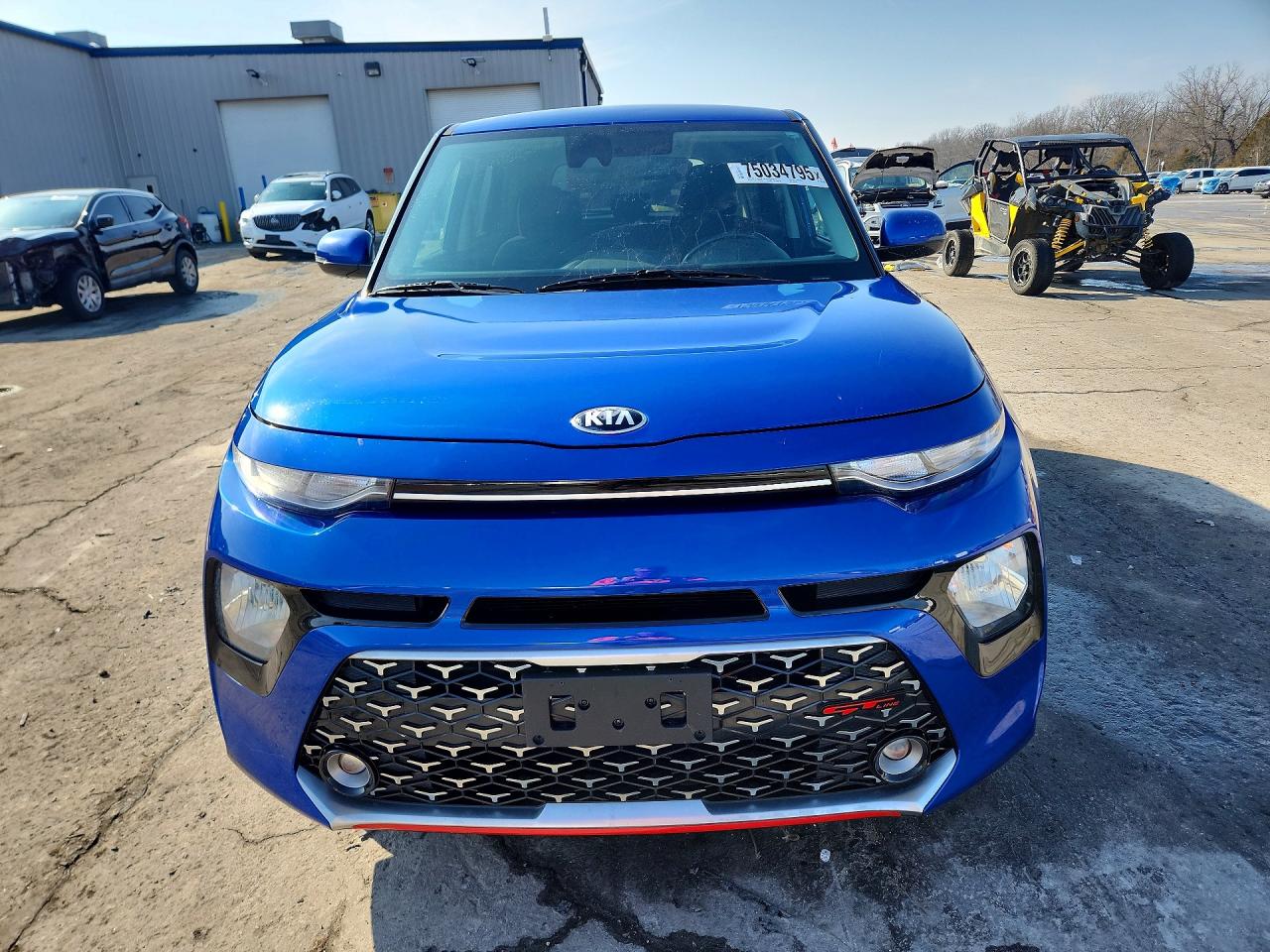 2021 KIA SOUL GT-LINE photo 5