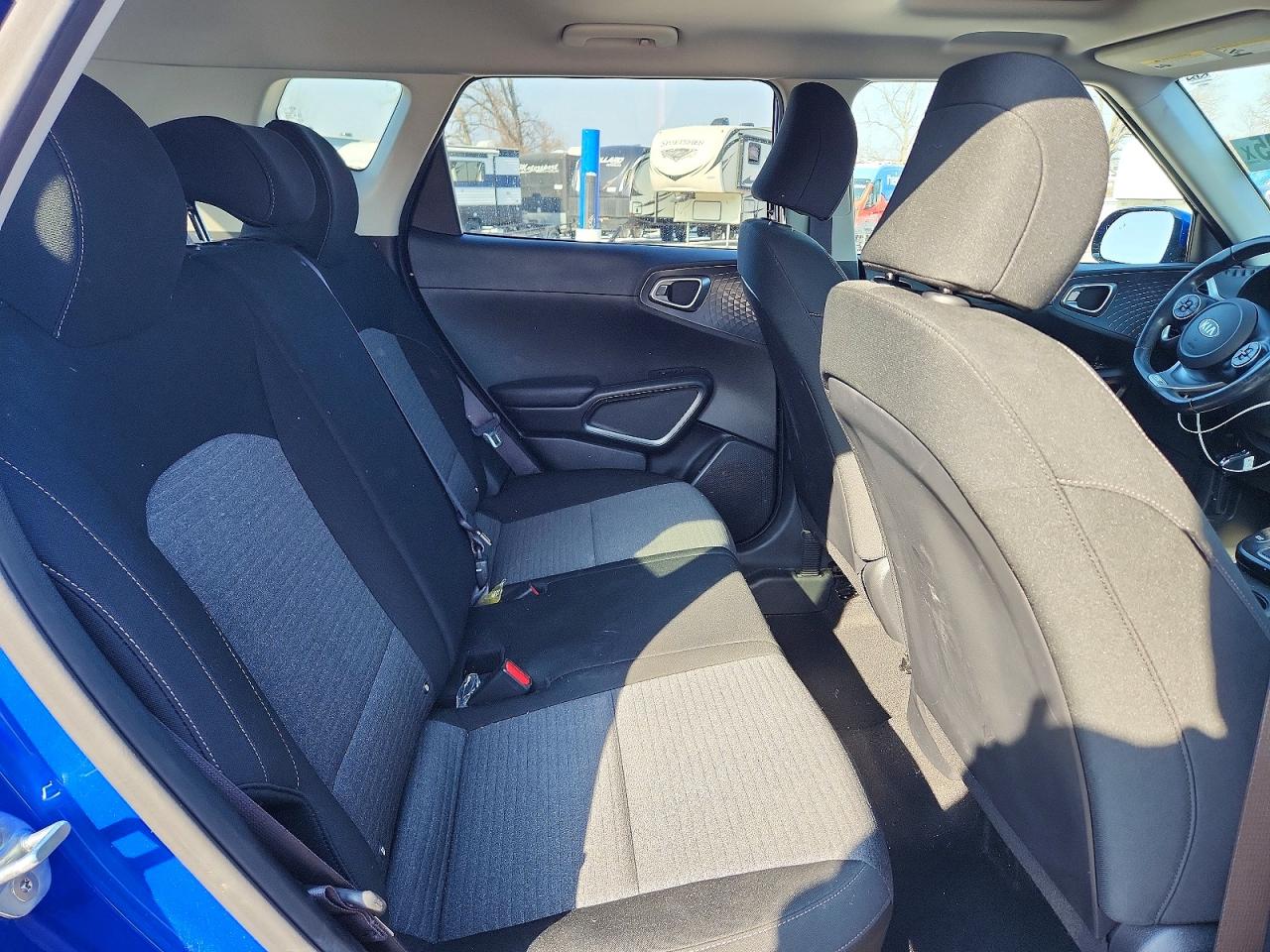 2021 KIA SOUL GT-LINE photo 11