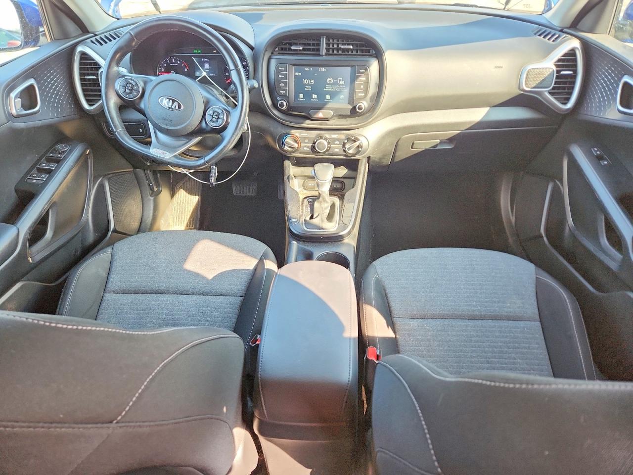 2021 KIA SOUL GT-LINE photo 8