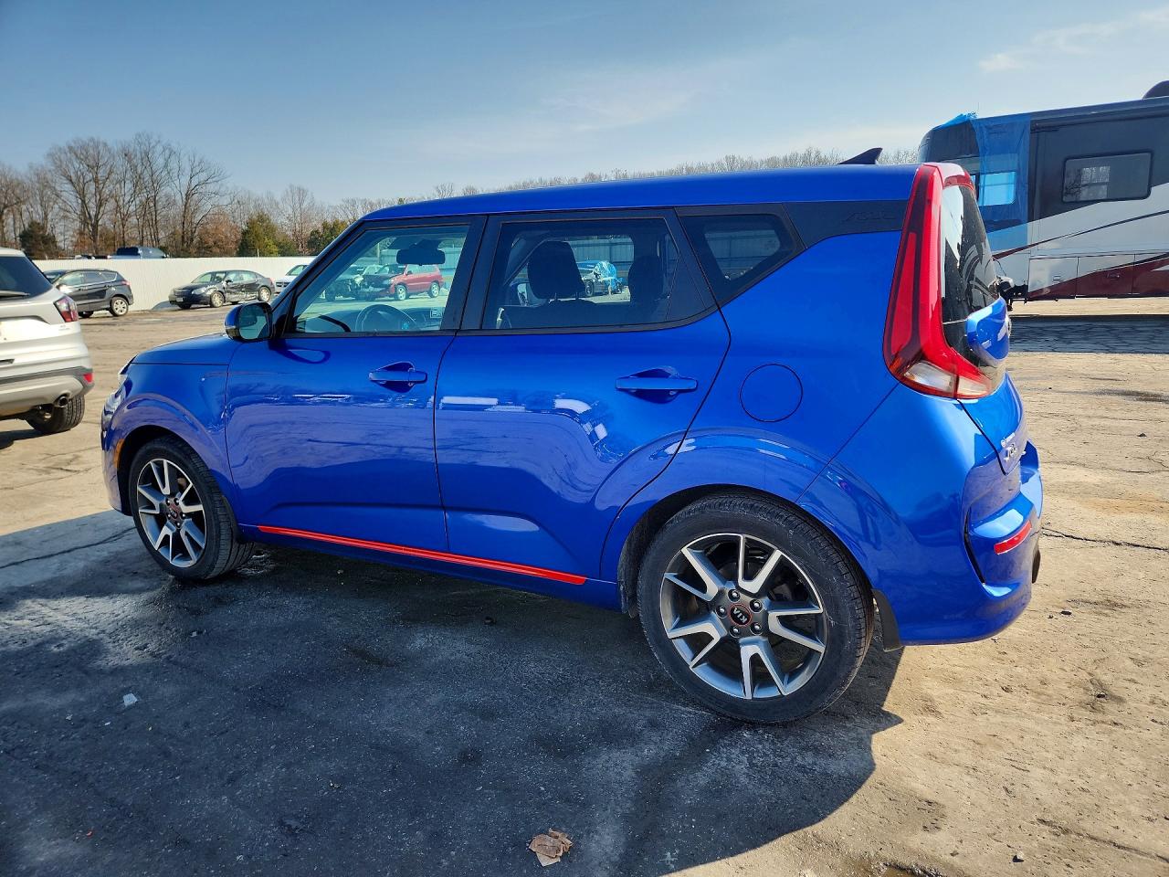 2021 KIA SOUL GT-LINE photo 2