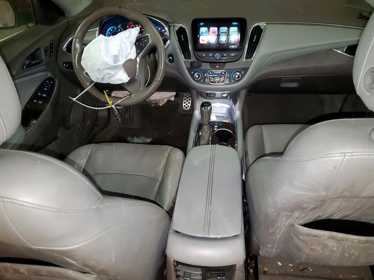 2016 CHEVROLET MALIBU PREMIER photo 15
