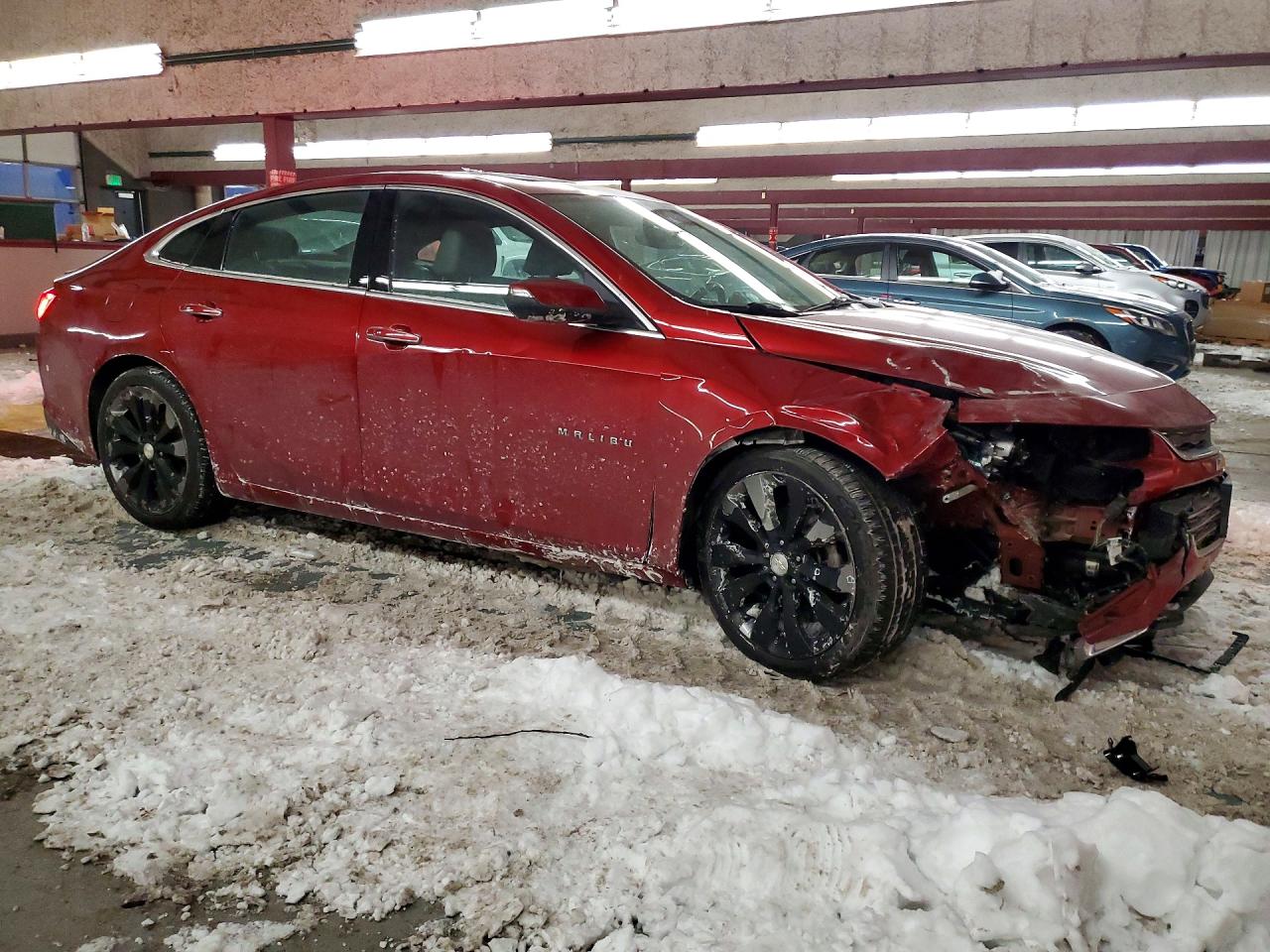 2016 CHEVROLET MALIBU PREMIER photo 7