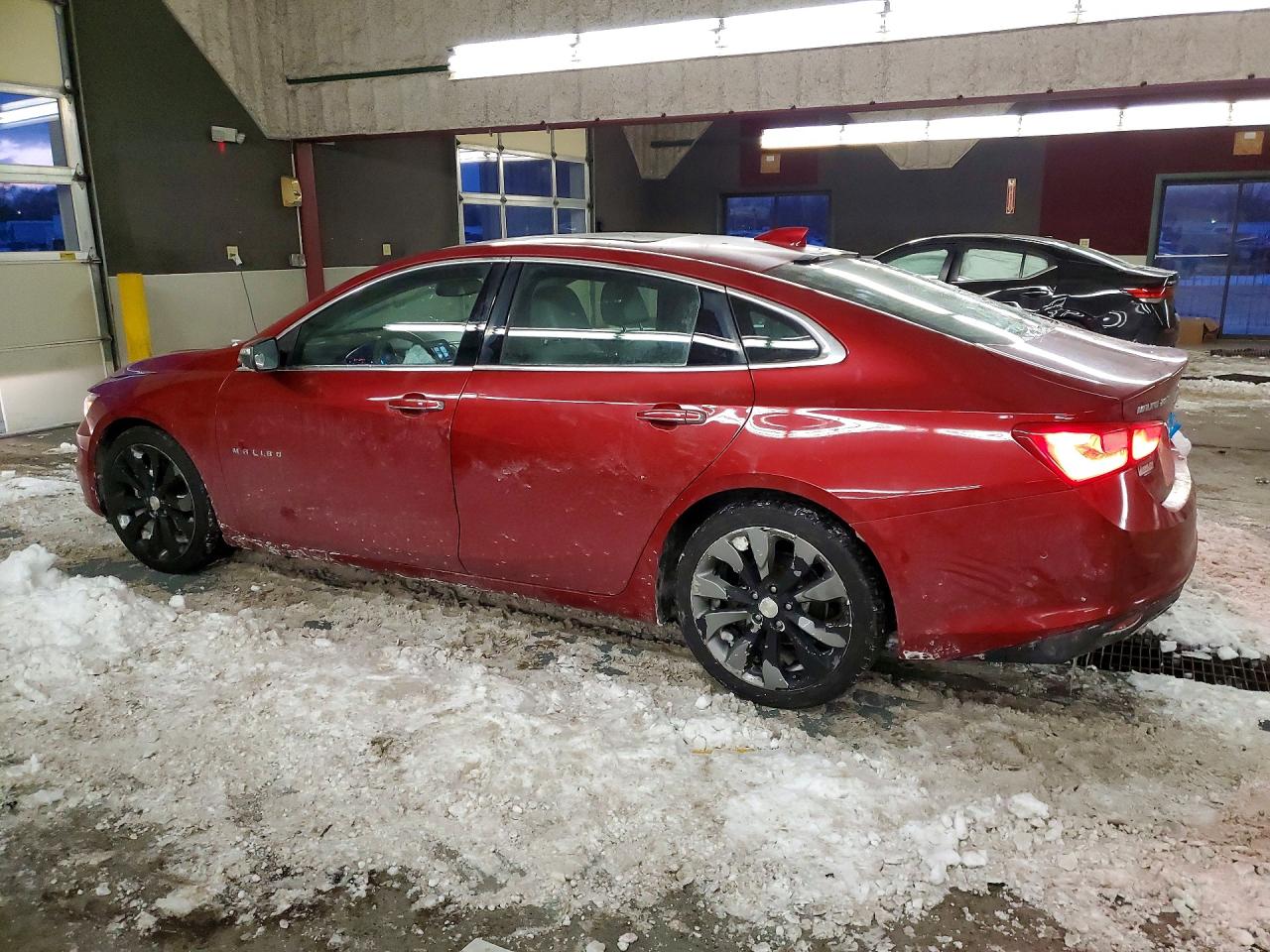 2016 CHEVROLET MALIBU PREMIER photo 3