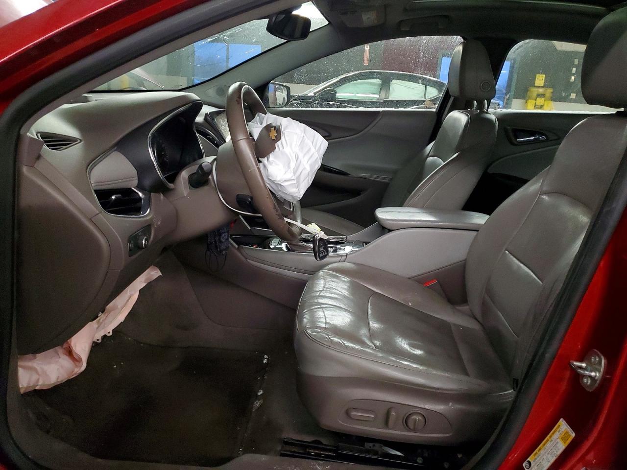 2016 CHEVROLET MALIBU PREMIER photo 13