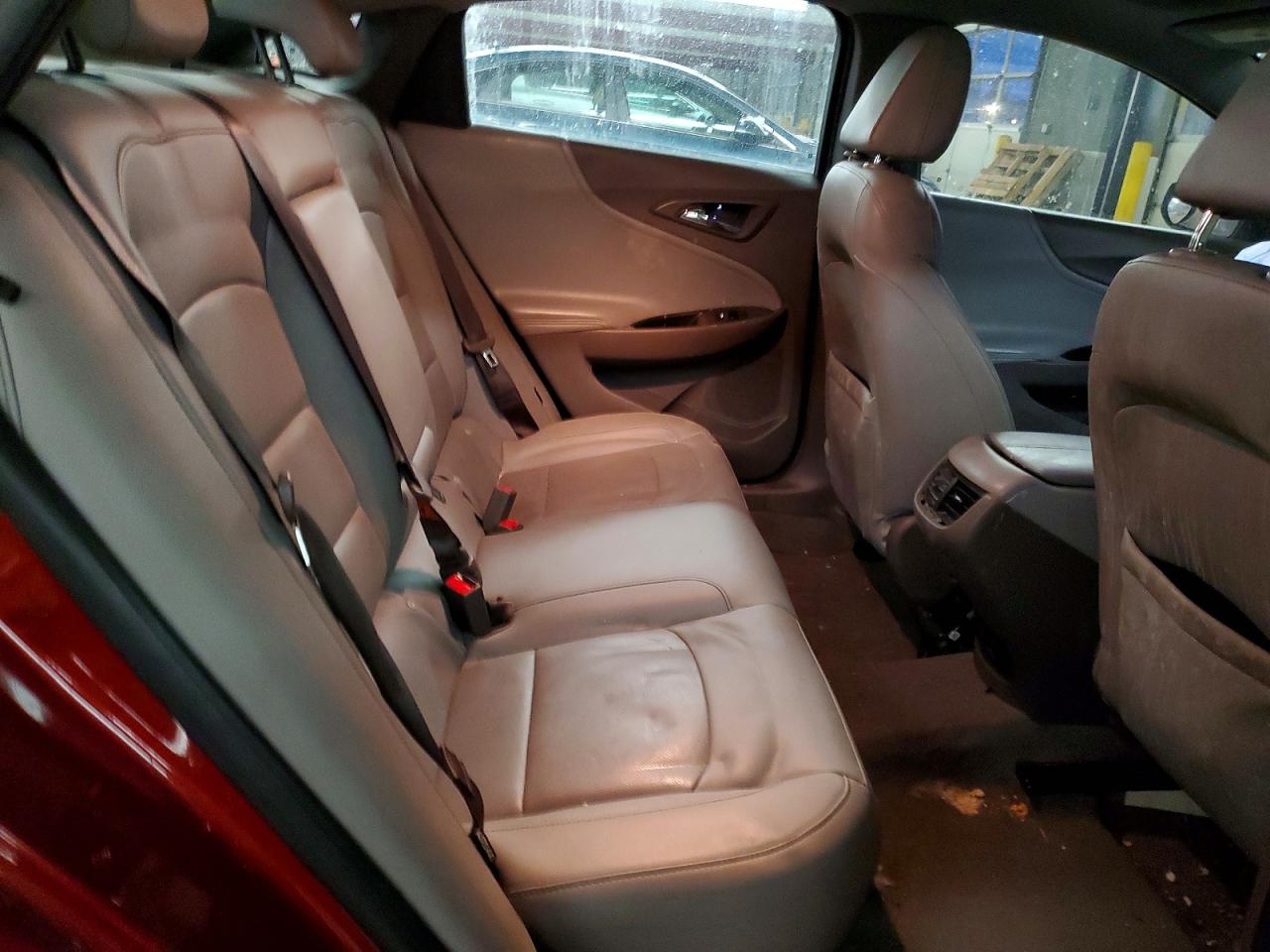 2016 CHEVROLET MALIBU PREMIER photo 19