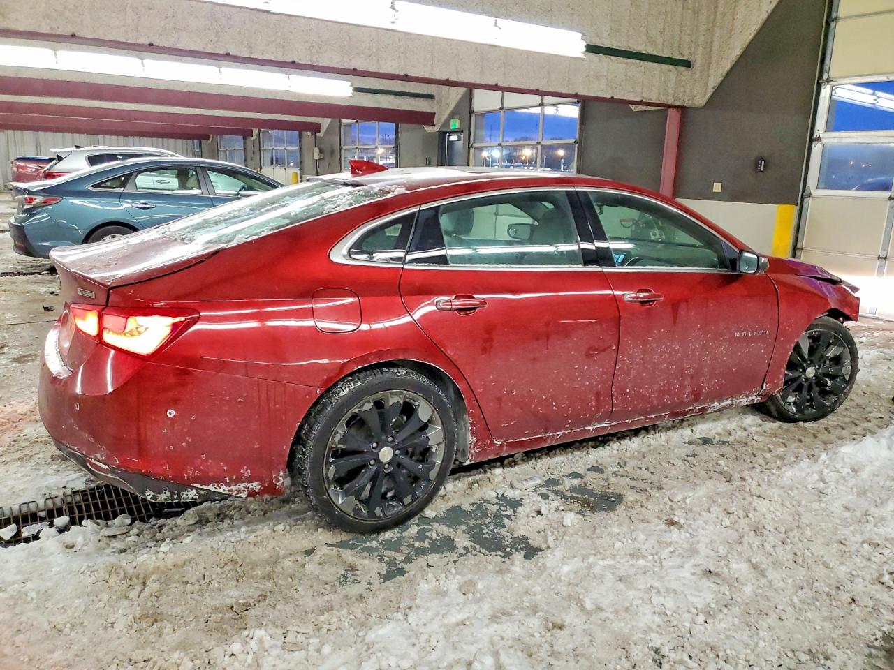 2016 CHEVROLET MALIBU PREMIER photo 5