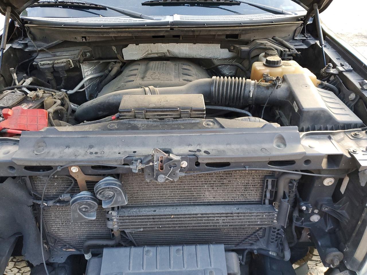 2013 FORD F150 SUPER CAB photo 31