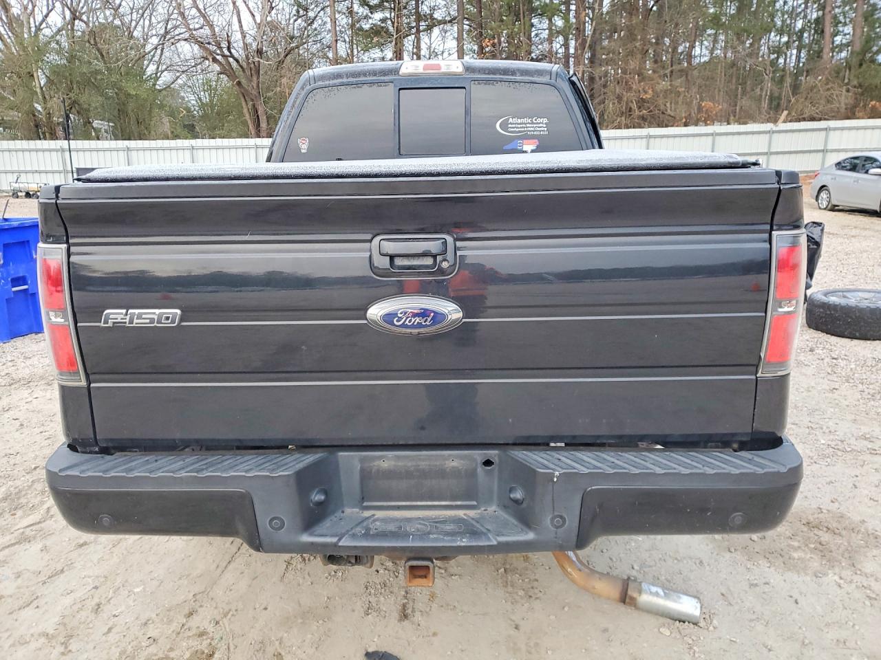 2013 FORD F150 SUPER CAB photo 16
