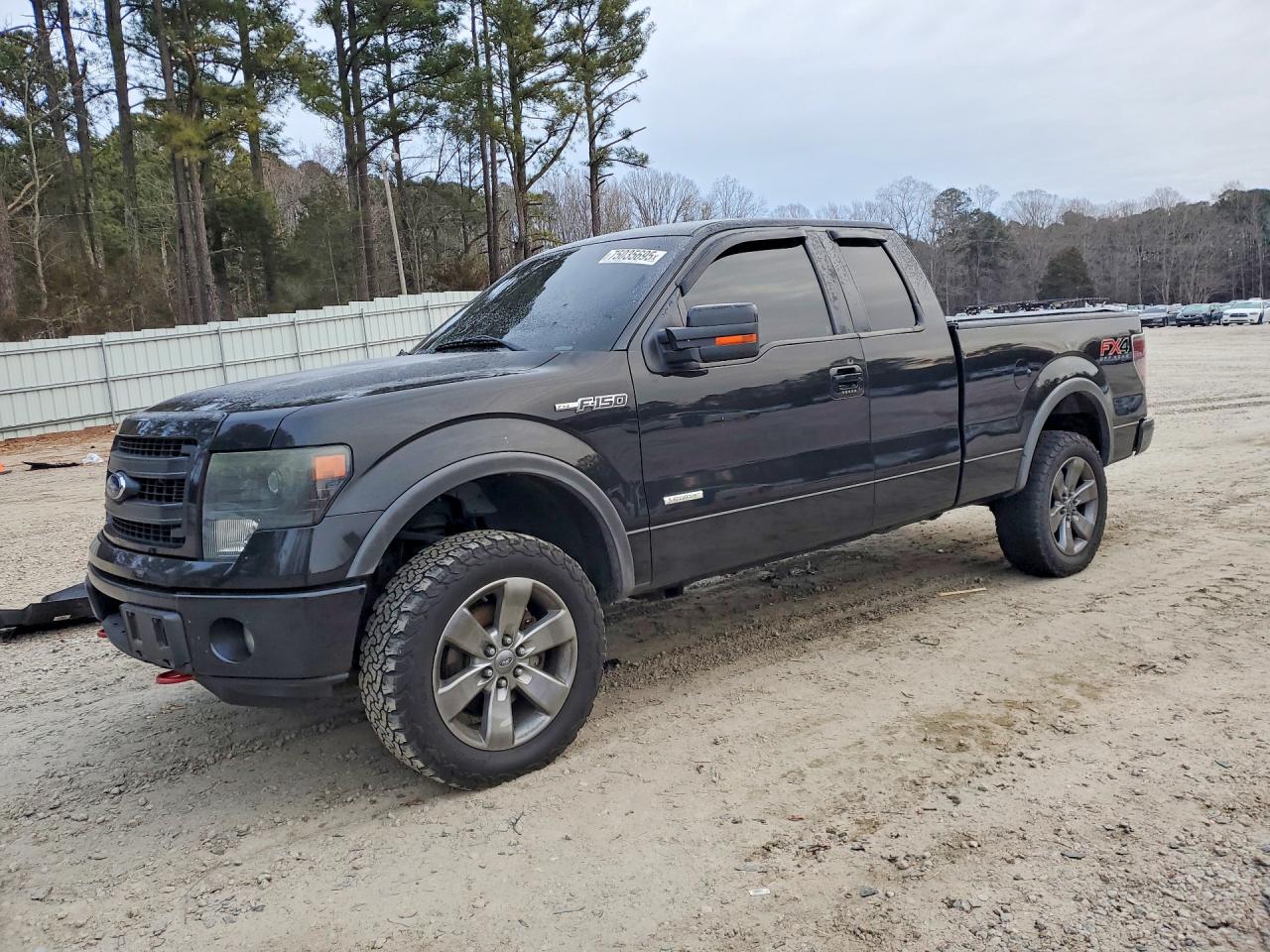 2013 FORD F150