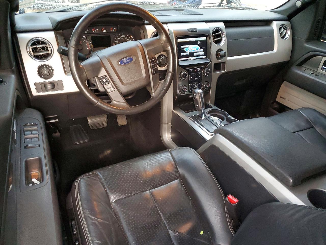 2013 FORD F150 SUPER CAB photo 22