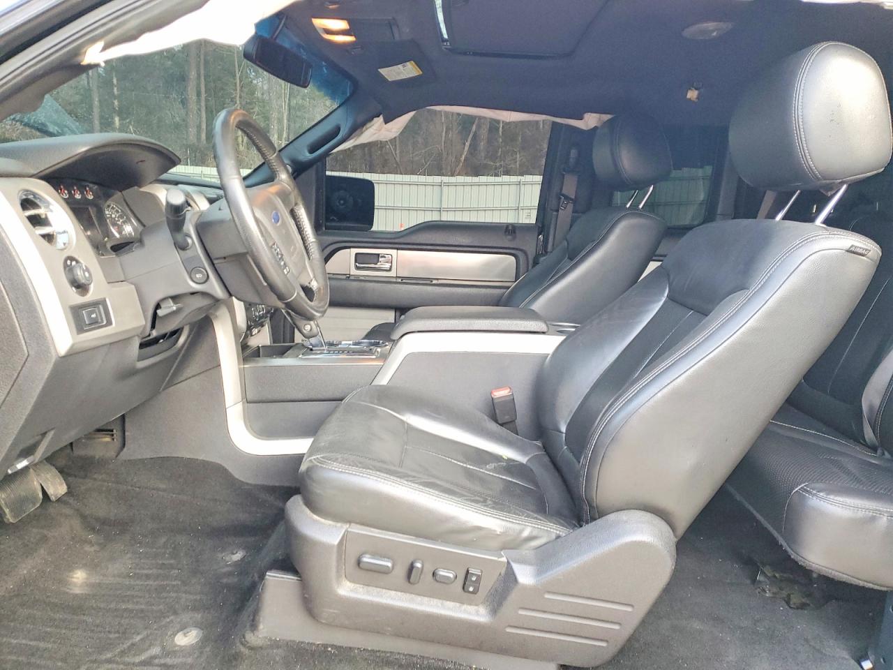 2013 FORD F150 SUPER CAB photo 19