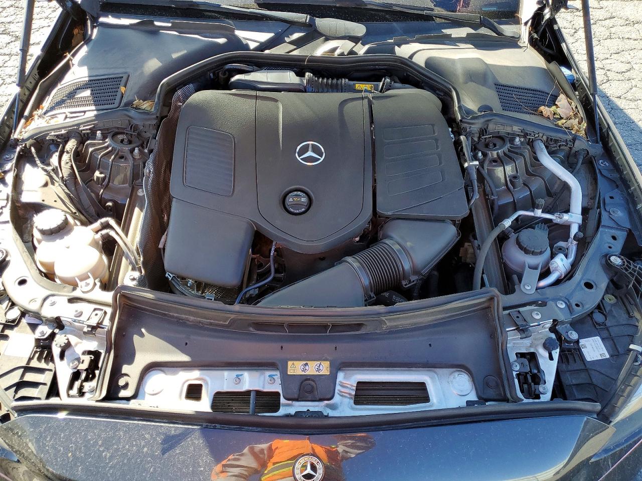 2022 MERCEDES-BENZ C 300 photo 11