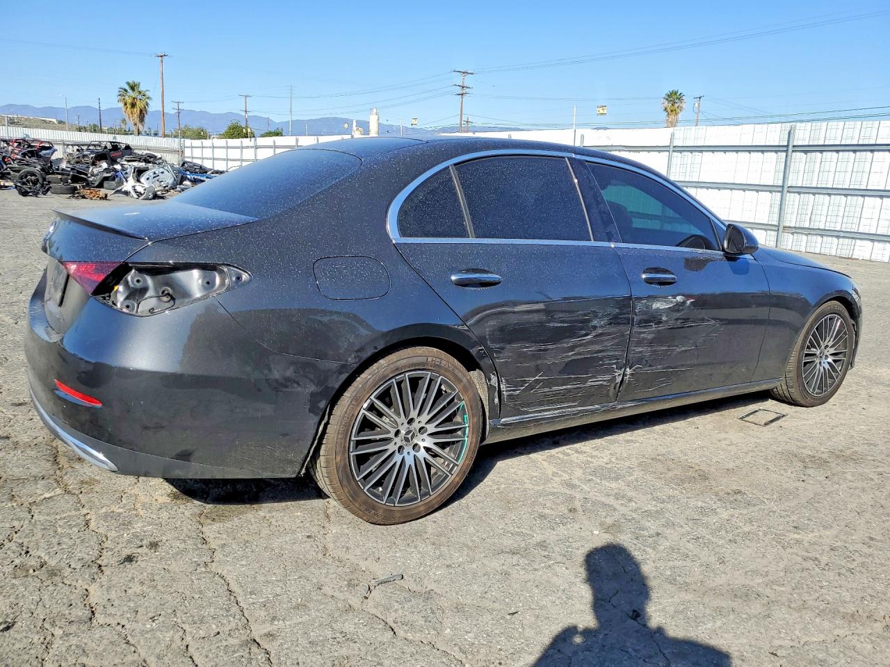 2022 MERCEDES-BENZ C 300 photo 3