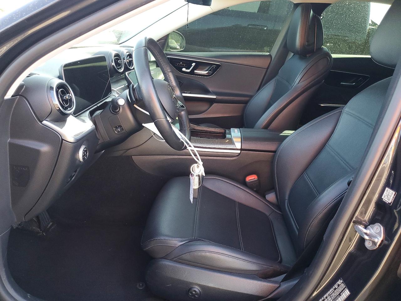 2022 MERCEDES-BENZ C 300 photo 7