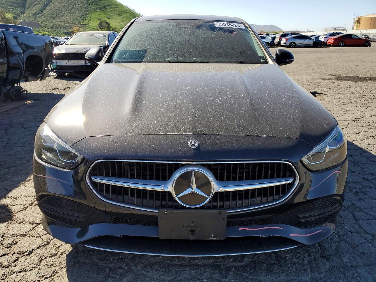2022 MERCEDES-BENZ C 300 photo 5