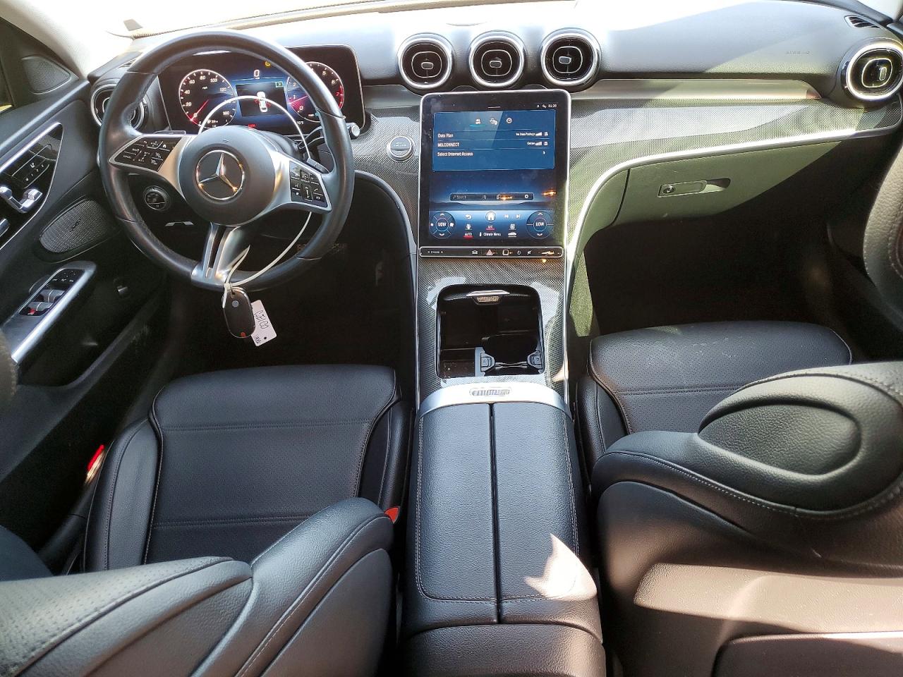 2022 MERCEDES-BENZ C 300 photo 8