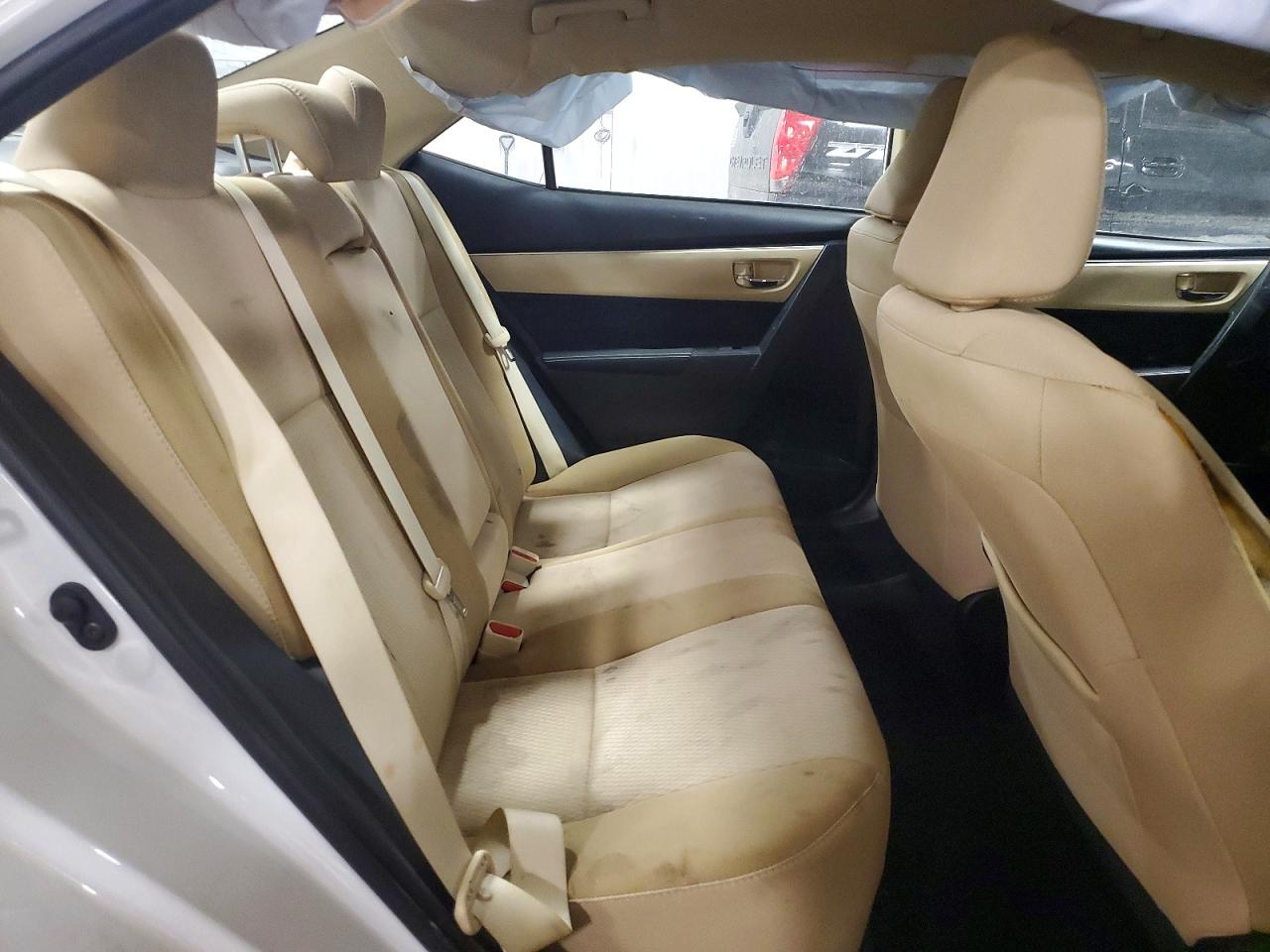 2017 TOYOTA COROLLA L photo 10