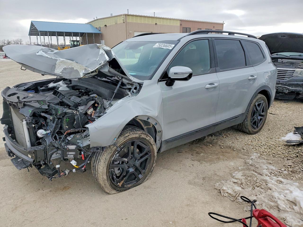 2025 KIA TELLURIDE