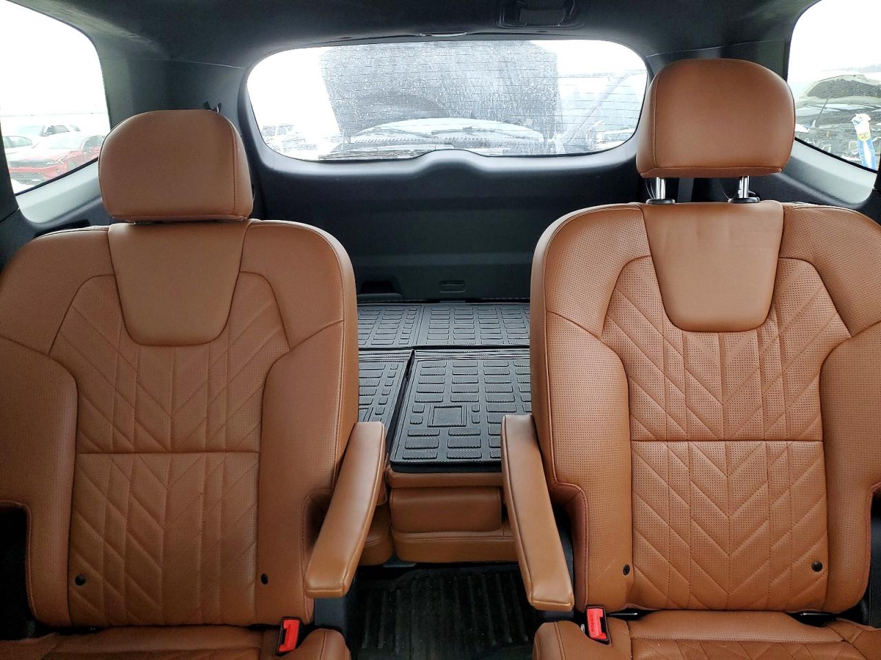 2025 KIA TELLURIDE SX PRESTIGE X-LINE photo 10
