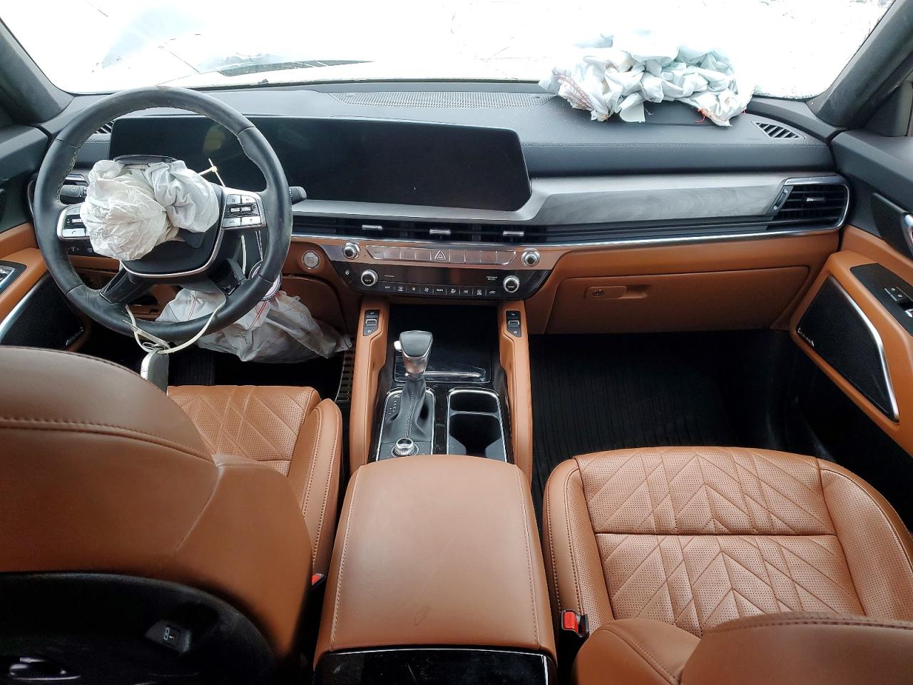 2025 KIA TELLURIDE SX PRESTIGE X-LINE photo 8