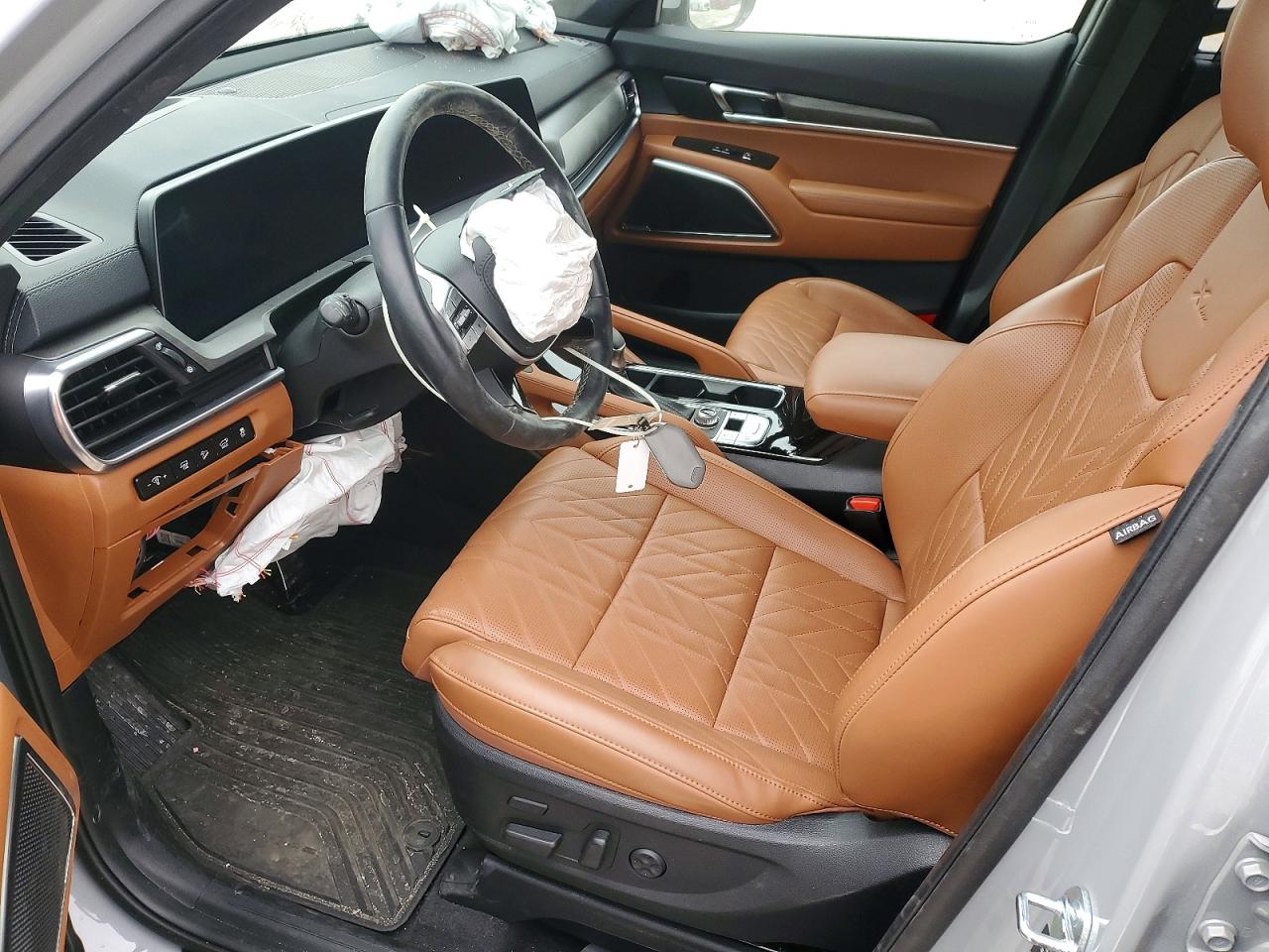 2025 KIA TELLURIDE SX PRESTIGE X-LINE photo 7
