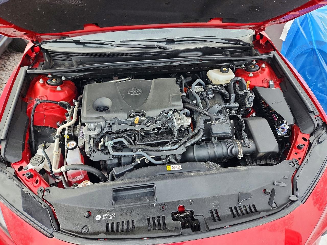 2025 TOYOTA CAMRY SE photo 21