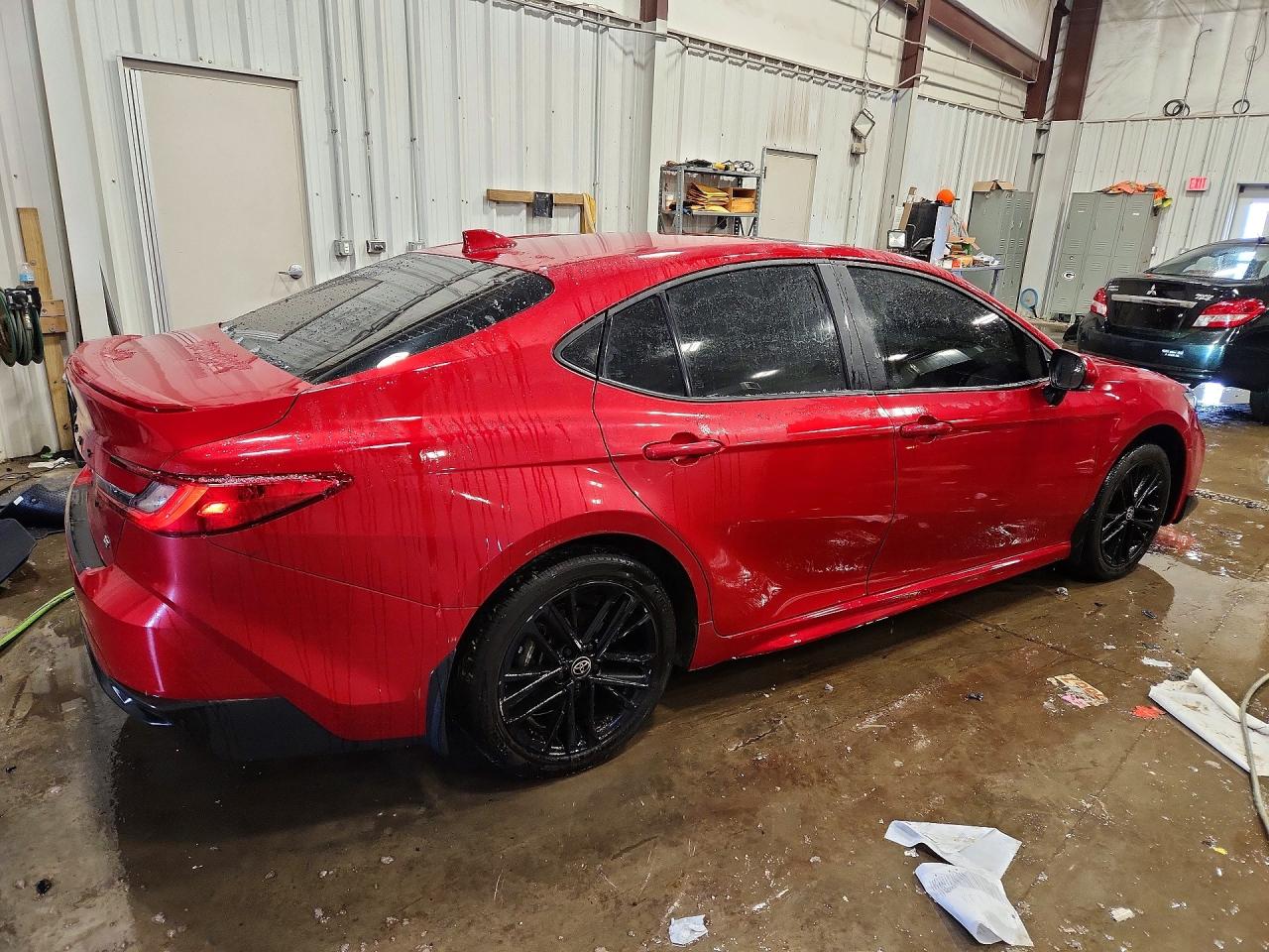 2025 TOYOTA CAMRY SE photo 5
