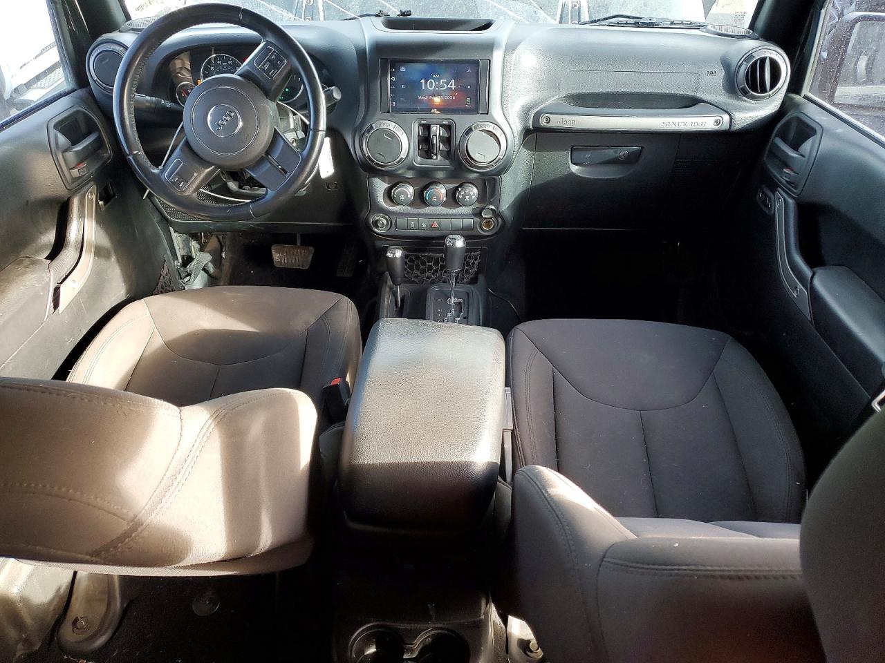 2018 JEEP WRANGLER UNLIMITED SPORT photo 22