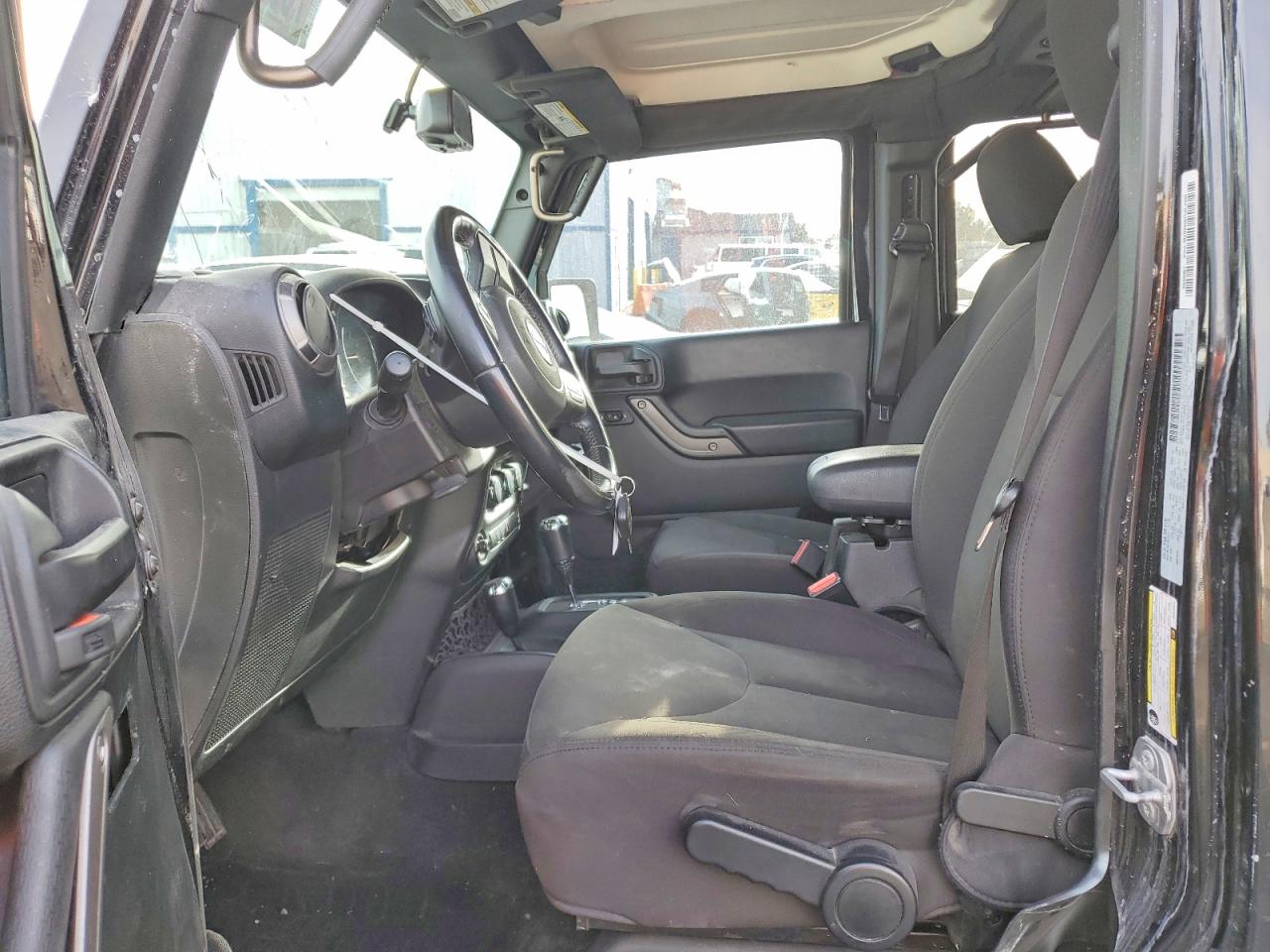 2018 JEEP WRANGLER UNLIMITED SPORT photo 19