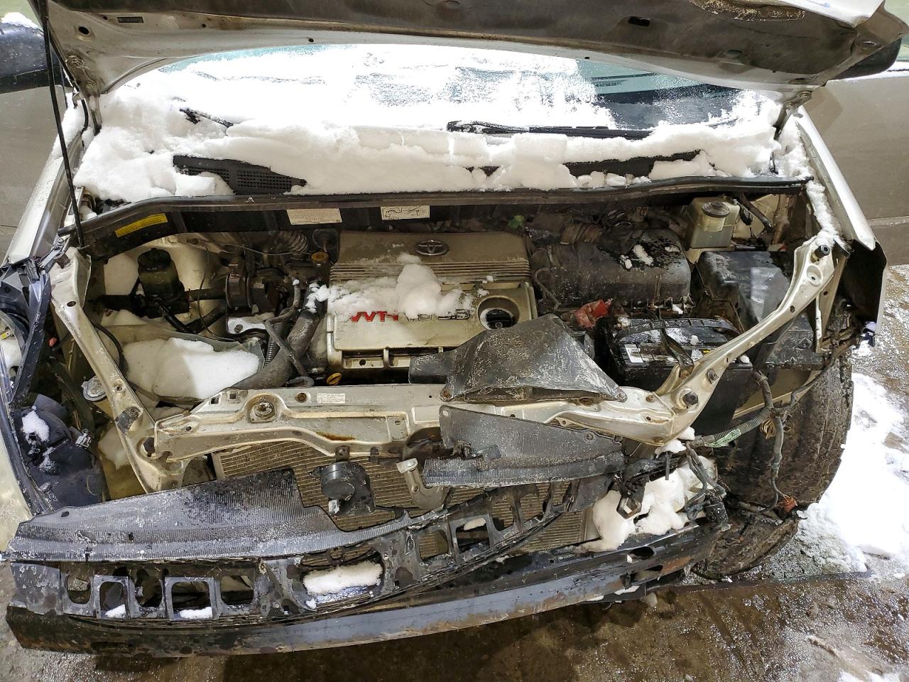 2006 TOYOTA SIENNA LE 7 PASSENGER photo 23