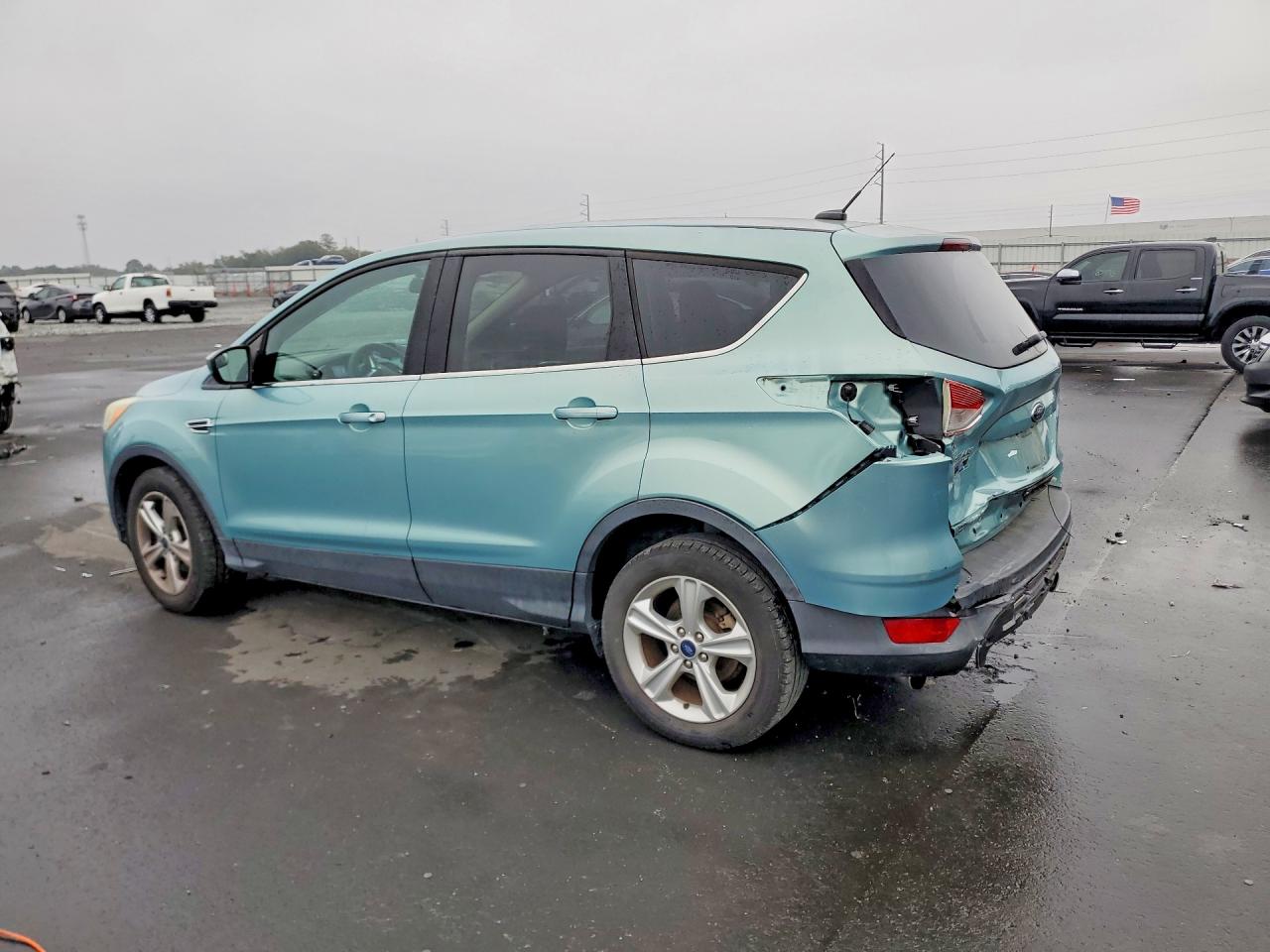 2013 FORD ESCAPE SE photo 3