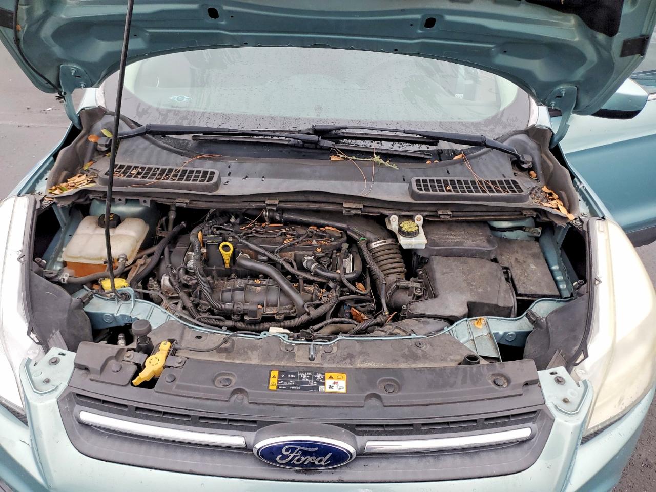 2013 FORD ESCAPE SE photo 23