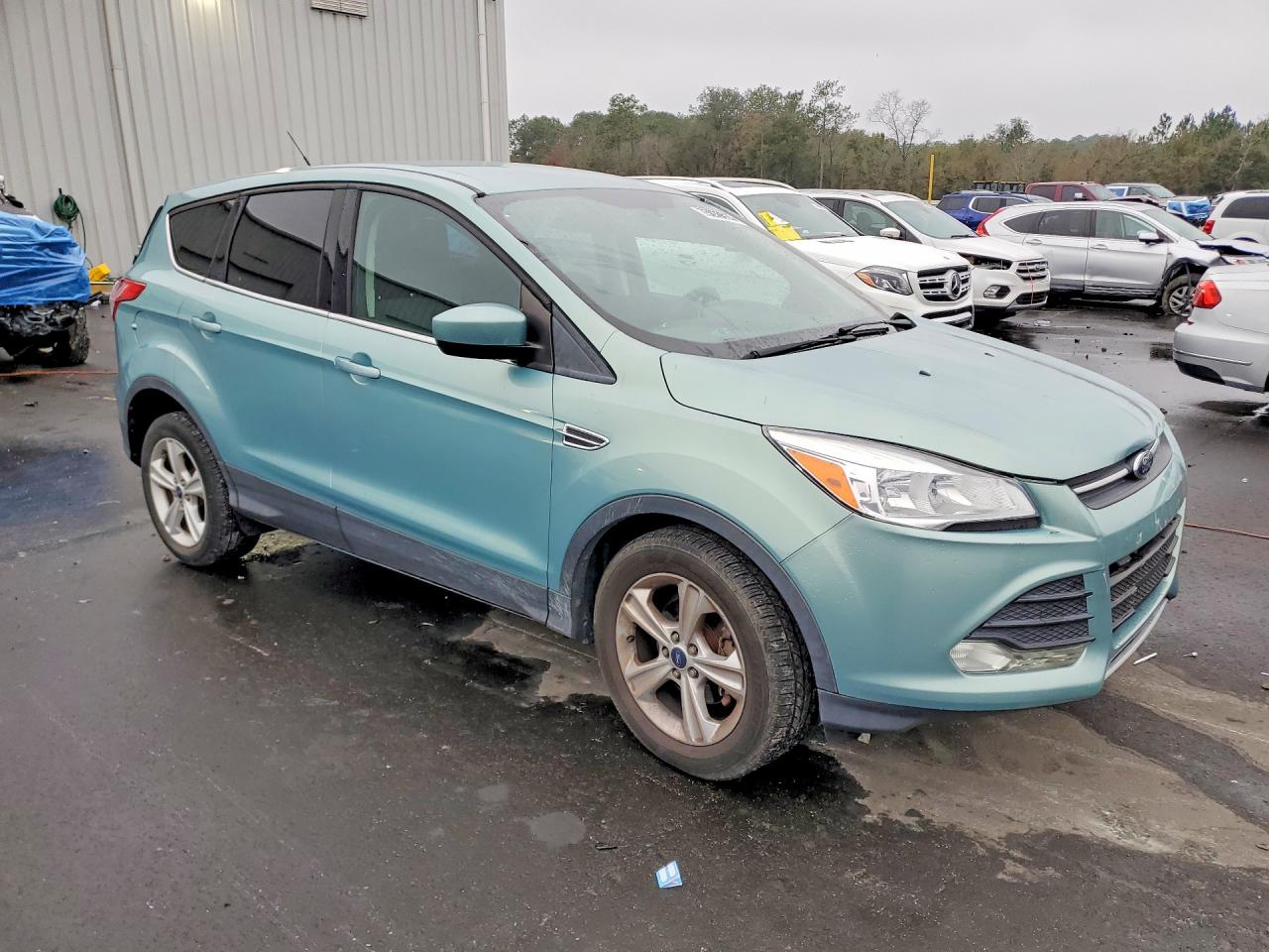 2013 FORD ESCAPE SE photo 7