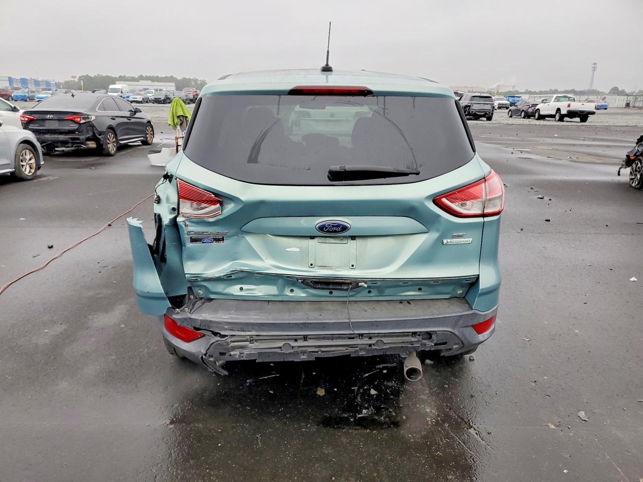 2013 FORD ESCAPE SE photo 11