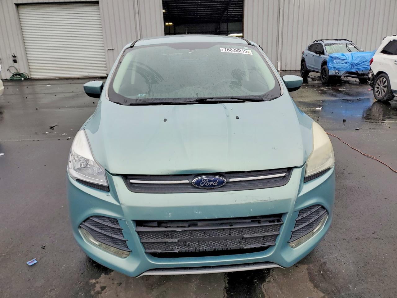 2013 FORD ESCAPE SE photo 9
