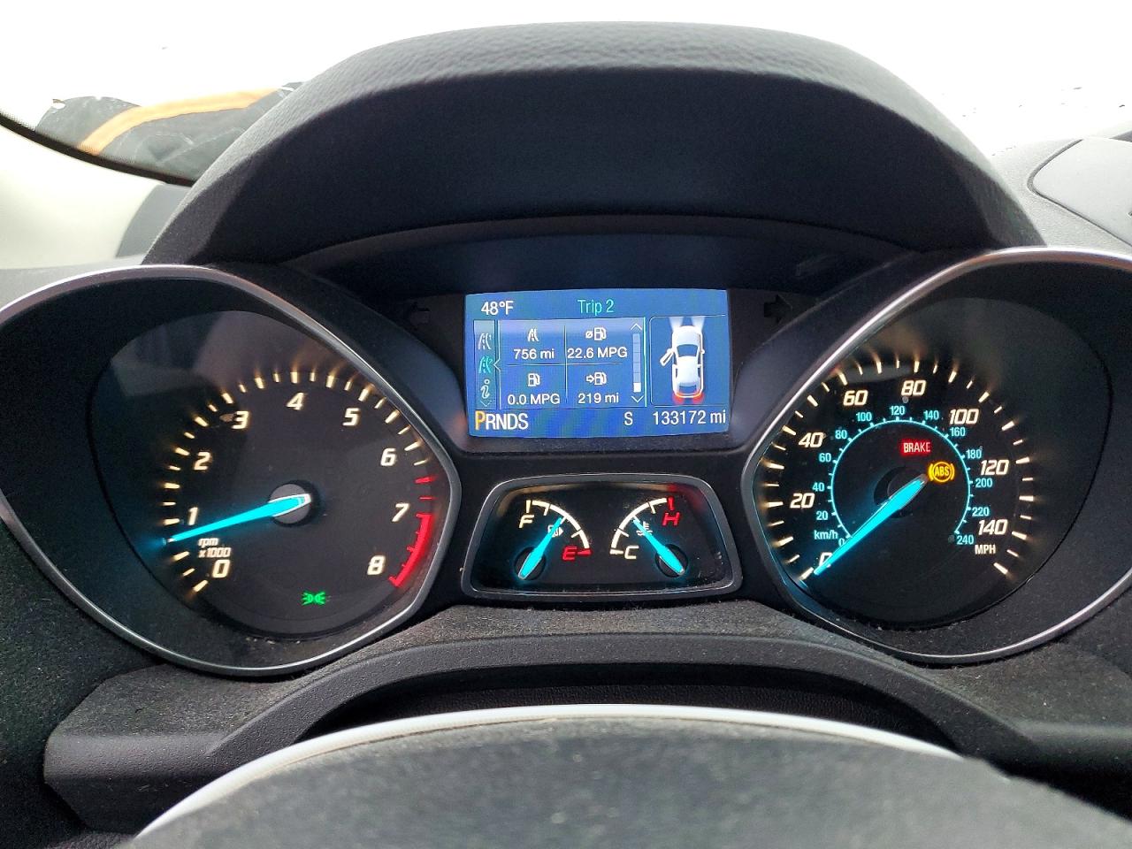 2013 FORD ESCAPE SE photo 17
