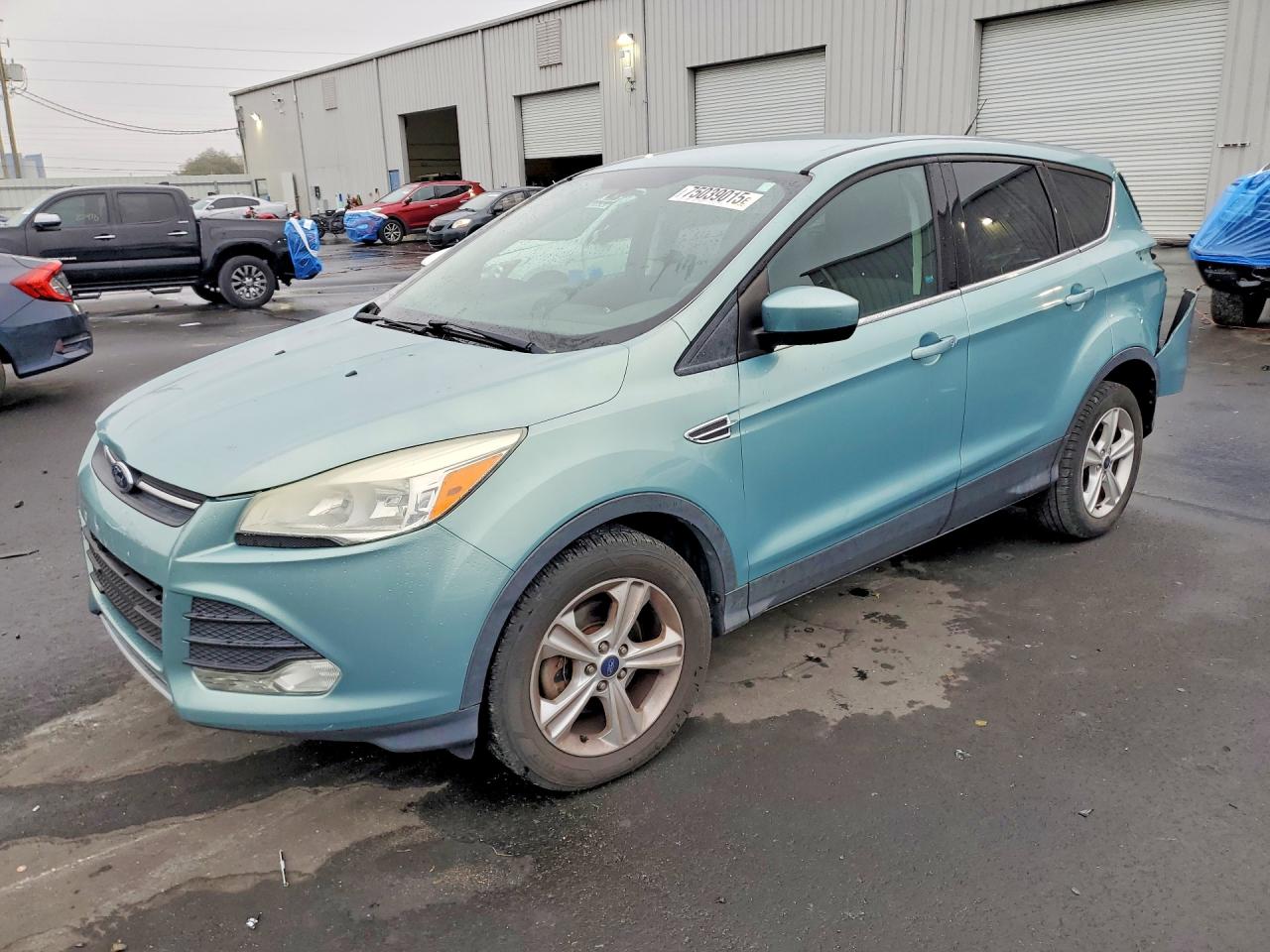 2013 FORD ESCAPE