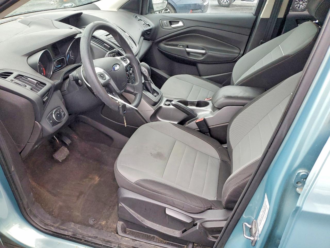 2013 FORD ESCAPE SE photo 13