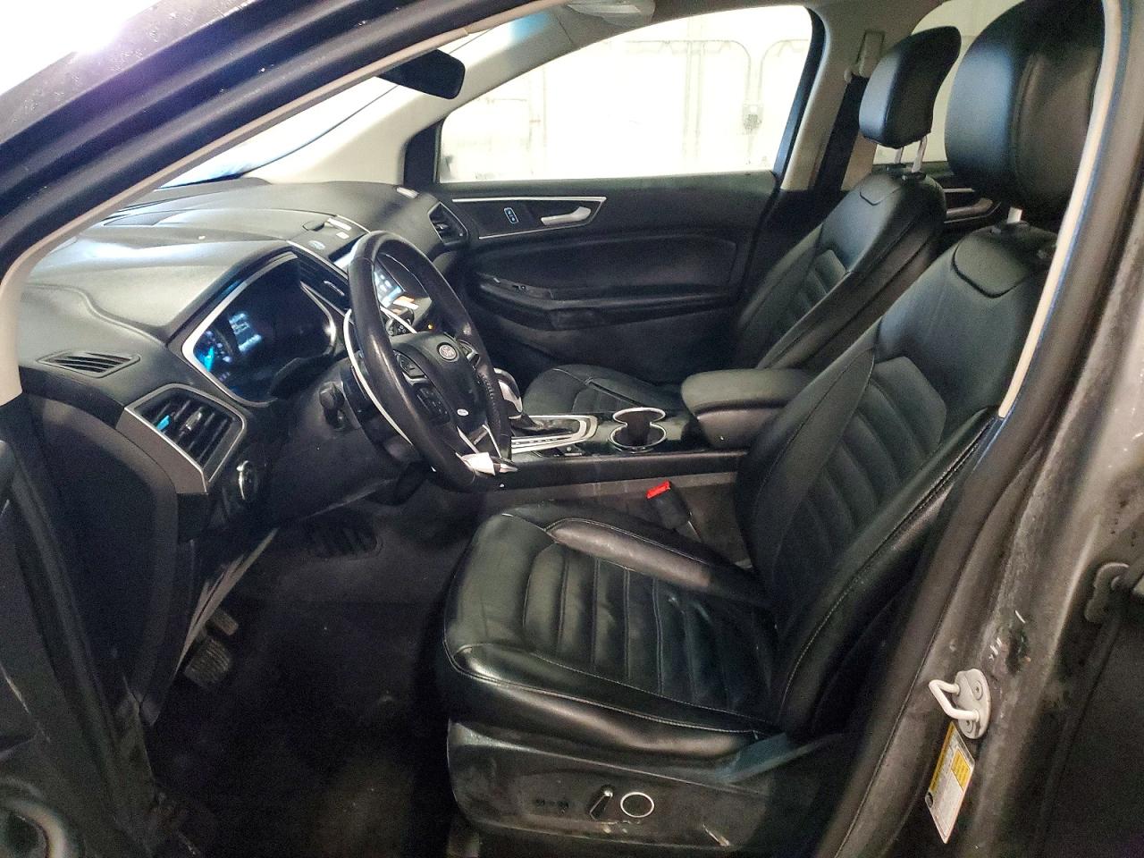 2015 FORD EDGE SEL photo 13
