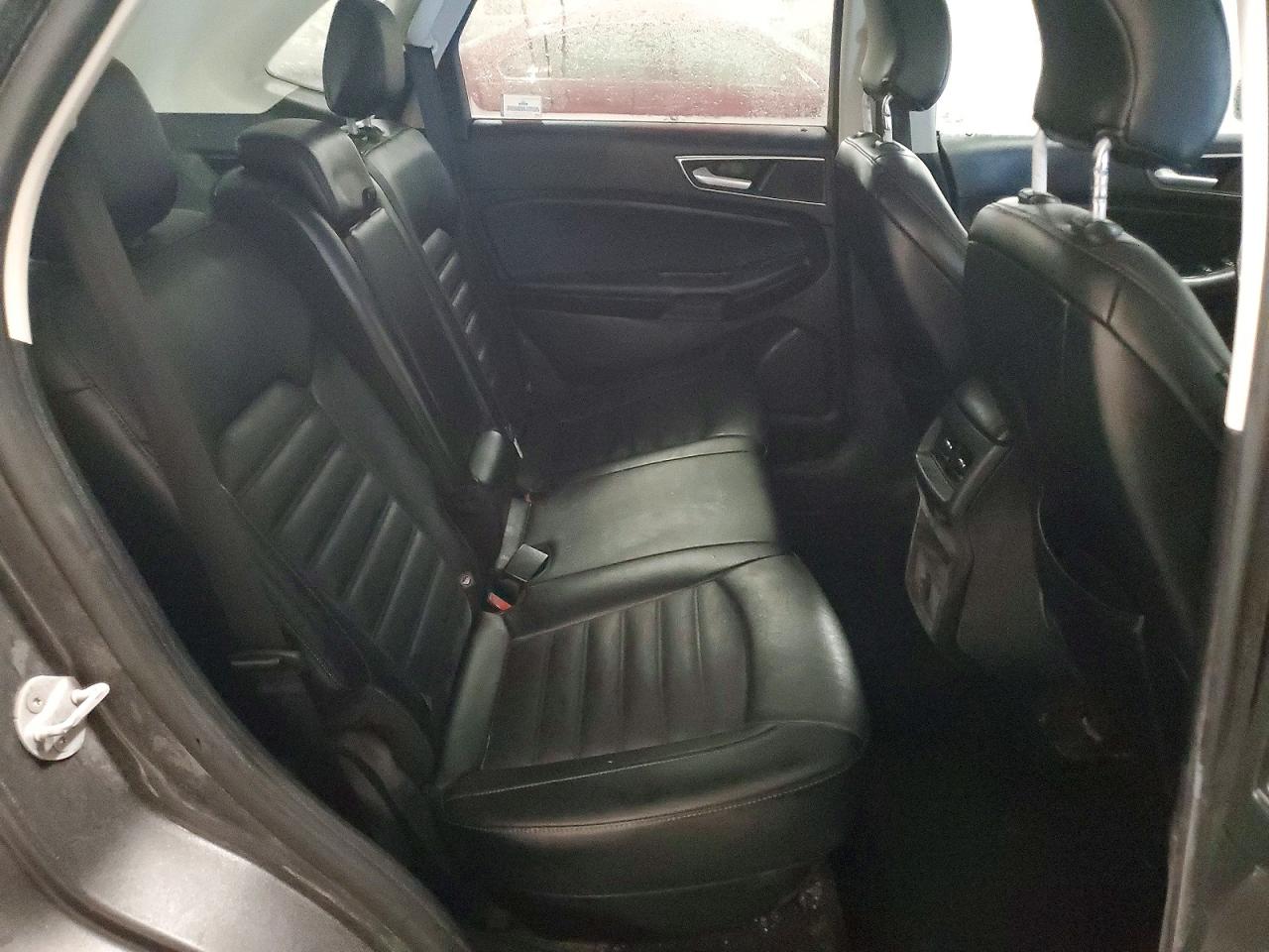 2015 FORD EDGE SEL photo 21