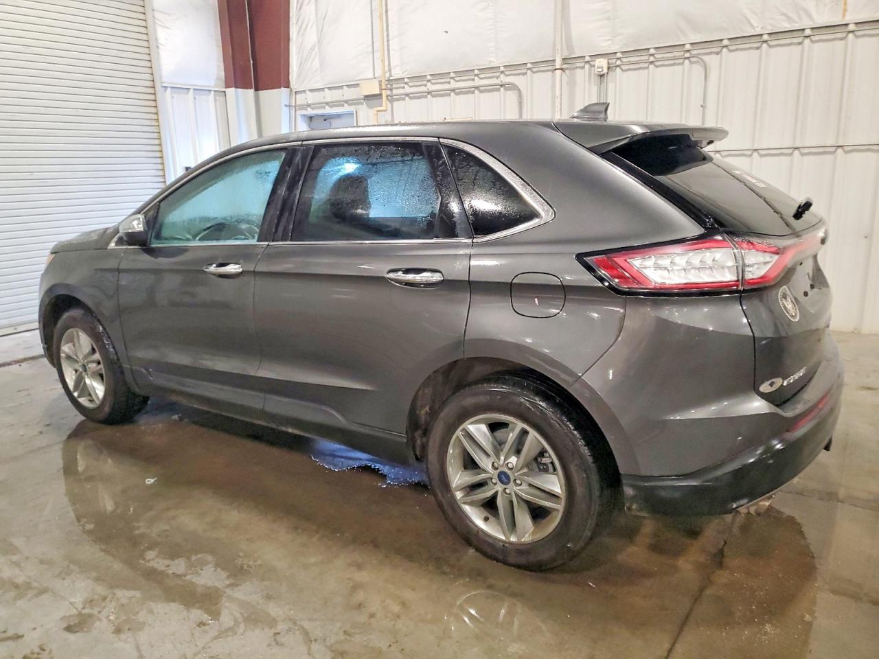 2015 FORD EDGE SEL photo 3