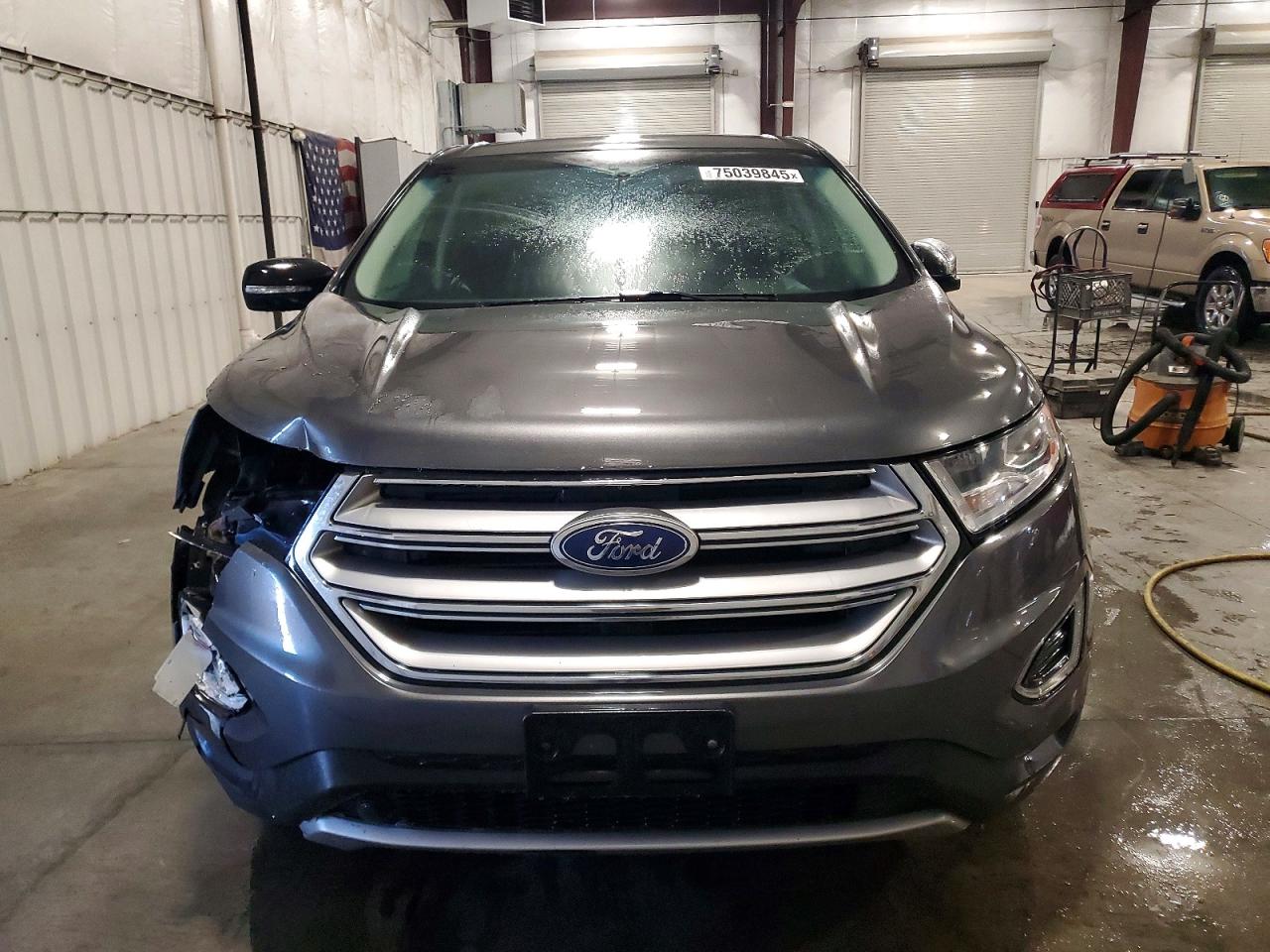 2015 FORD EDGE SEL photo 9