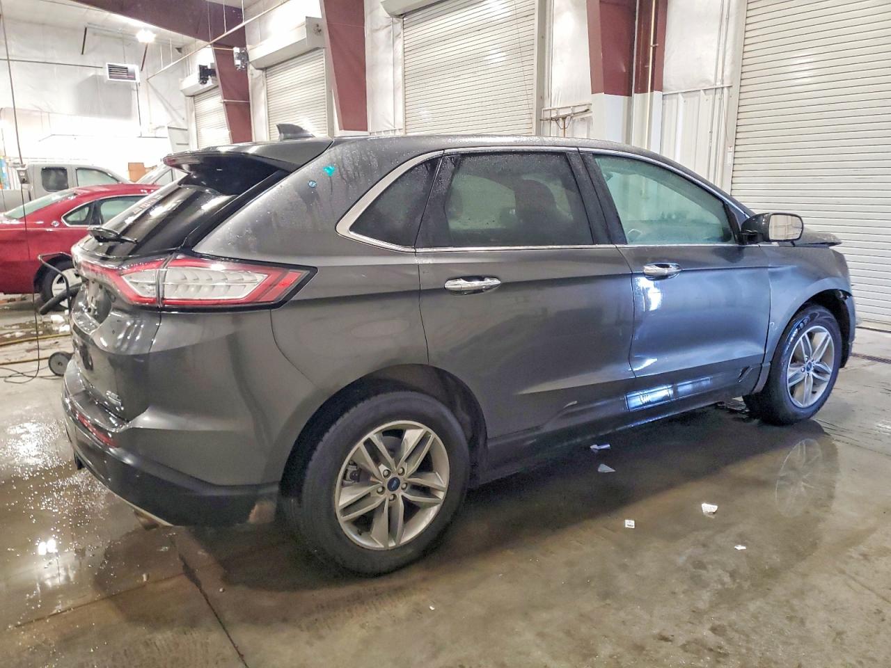2015 FORD EDGE SEL photo 5