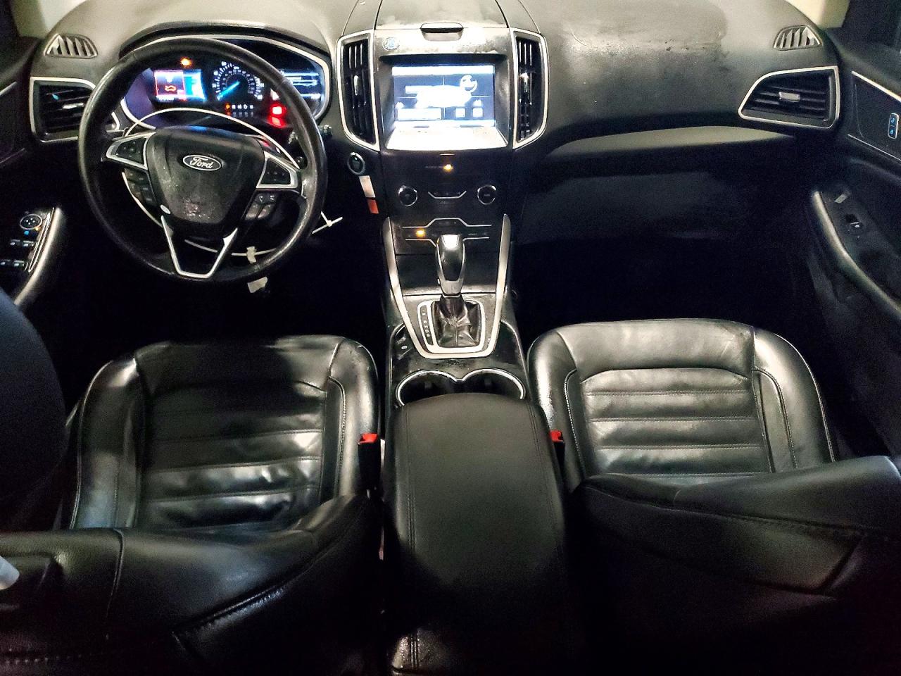 2015 FORD EDGE SEL photo 15