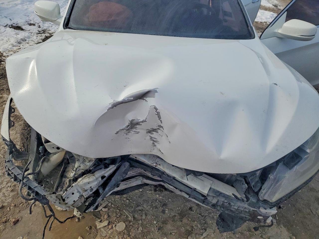 2017 HONDA ACCORD EXL photo 11